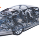 Illustration for article titled GM Built A Modern Hybrid Citroën DS That Was Years Ahead Of Its Time
